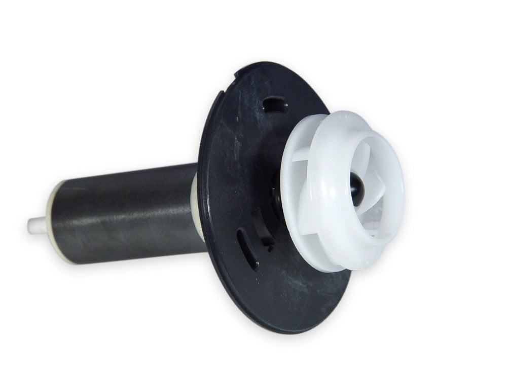 Royale exclusive Rotor Red Dragon® 6,5 m3 Metal Big Motor 230V Heevis