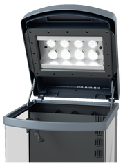 sera LED-lichtkap compleet