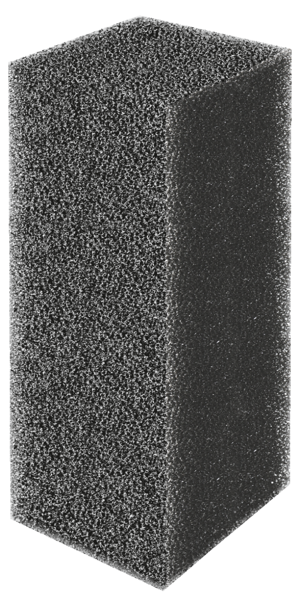 Sera reservespons 110 x 125 x 265 mm