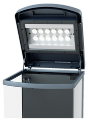 sera LED lichtkap compleet voor sera Biotop LED Cube 130 XXL