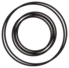 sera O-afdichtingsringen voor sera UV-C-systeem 24 W