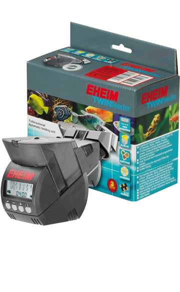 Eheim Voederautomaat Twin