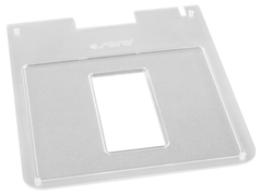 sera afdekruit met voederopening