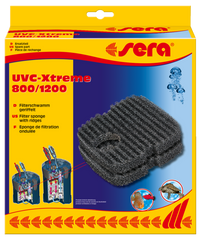 sera filterspons gerepeld voor UVC-Xtreme
