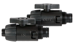 sera ventielen IN- OUT voor UVC-Xtreme 1200