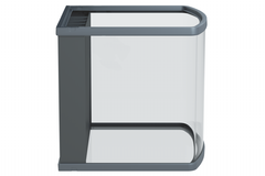 Sera reserve glasbak biotop LED cube 60