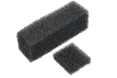 Sera filtersponzen 1 set