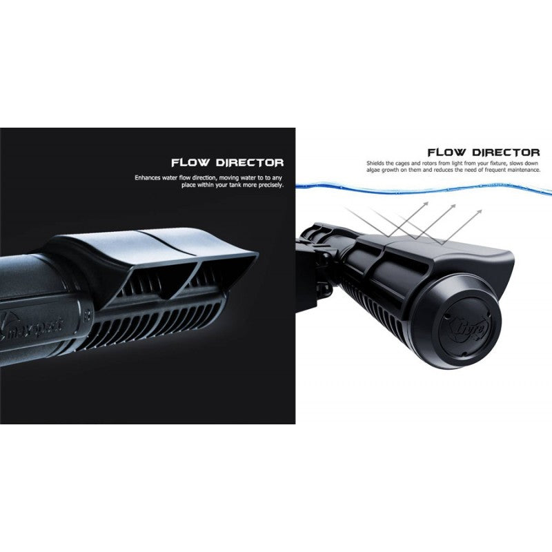 Maxspect Gyre 330 pomp incl. controller + voeding