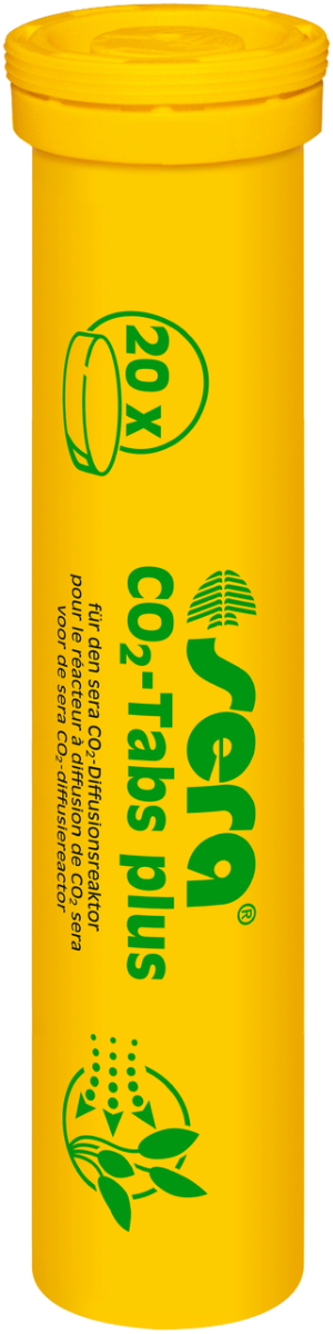 Sera CO2-Tabs plus