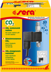 sera CO2-magneetventiel 2 W