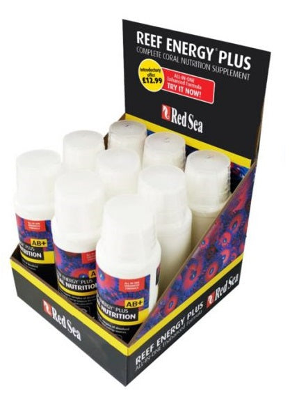 Red Sea Reef Energy Plus AB+
