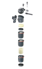 Eheim Biopower 200, incl. filterpatroon en substrat pro