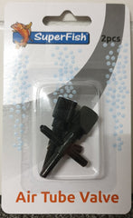 Superfish luchtslang kraan blister 2 stuks