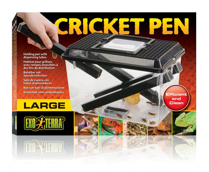 Exo Terra Cricket Pen