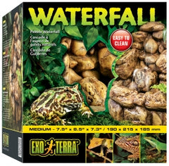 Ex waterval incl. pomp M