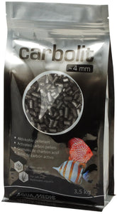 AQUA MEDIC CORBOLIT 1,5MM EN 4MM PELLETS