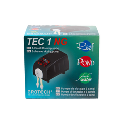 Grotech TEC 1 NG 1 channel doseerpomp