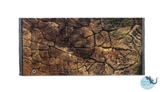 Achterwand Thin Slimline bruin