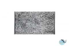 Achterwand Thin Slimline grijs