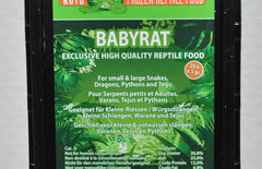 Ruto Baby Rat 5 Gr. X 20