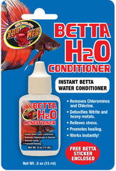 ZM BETTA H2O CONDITIONER 15ML