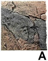 BTN slimline achterwand Basalt-Gneiss