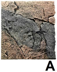 BTN slimline achterwand Basalt-Gneiss