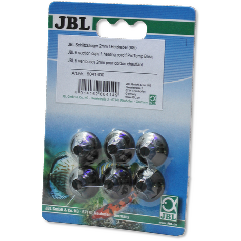 JBL Zuignap met sleuf 2 mm