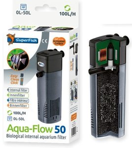 SuperFish aquaflow 50