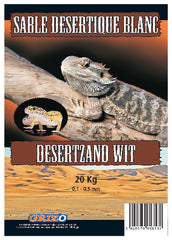 DESERTZAND WIT