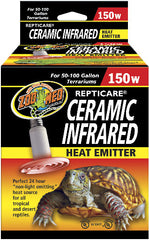 Zoo Med Repticare Ceramic Infrared Heat Emitters