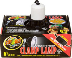 ZooMed Porcelain clamp