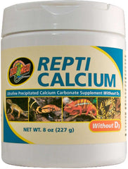 ZooMed Repti Calcium without D3