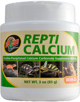 ZooMed Repti calcium met D3