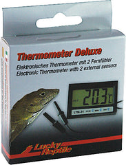 Lucky reptile thermometer deluxe