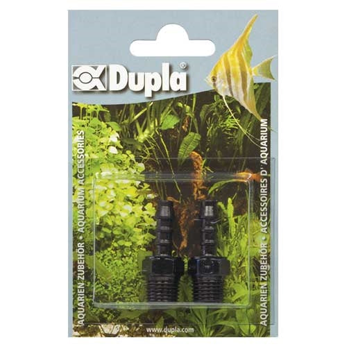 Dupla Schlauchanschluss 2 St.
