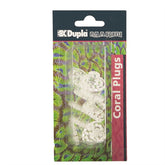 DUPLA MARIN CORAL PLUGS 10 ST