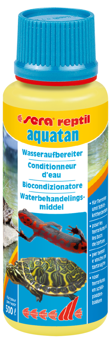 Sera Reptil Aquatan