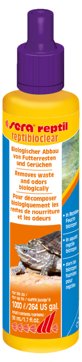 sera reptibioclear