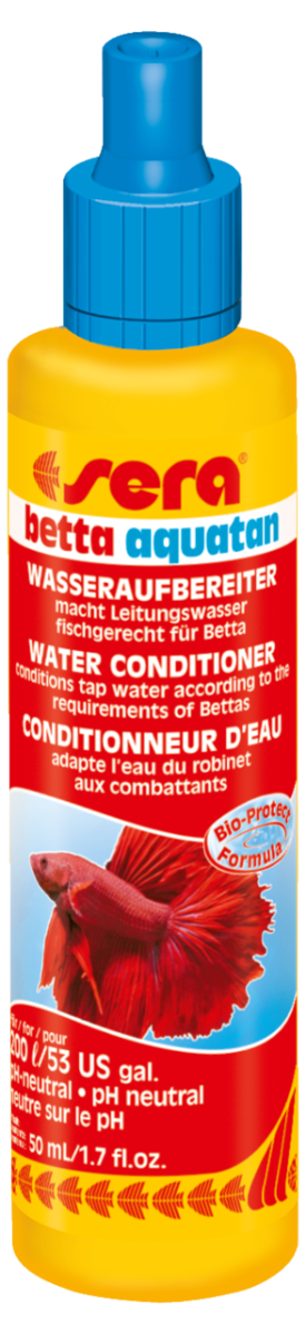 Sera Betta Aquatan
