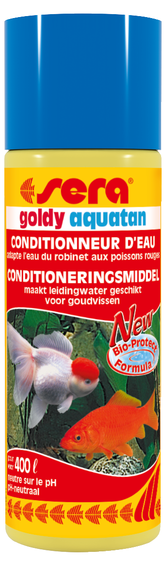 Sera Goldy Aquatan