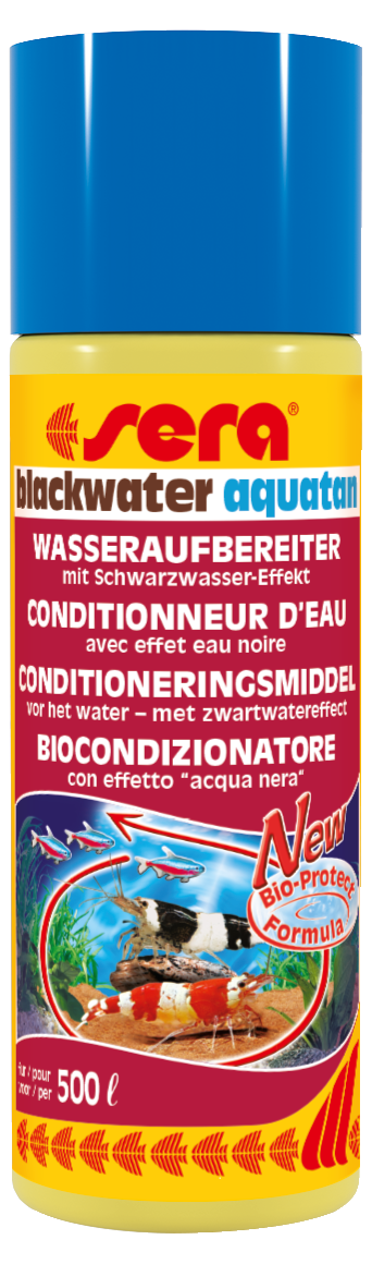 Sera Blackwater Aquatan