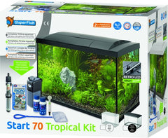 Superfish start 70 tropical kit