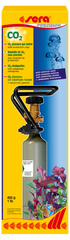 sera CO2-drukgasfles