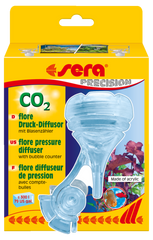 sera flore CO2 druk-diffusor