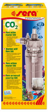 sera flore actieve CO2-reactor 500 - 1000