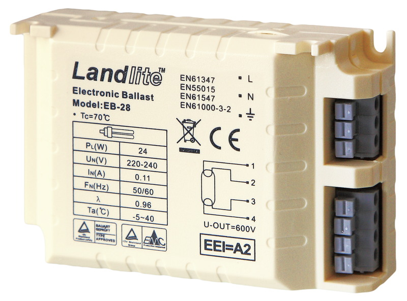 Sera elektronisch voorschakelapparaat 24 W