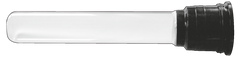 sera kwartsglascilinder voor sera UV-C-systeem 5 W