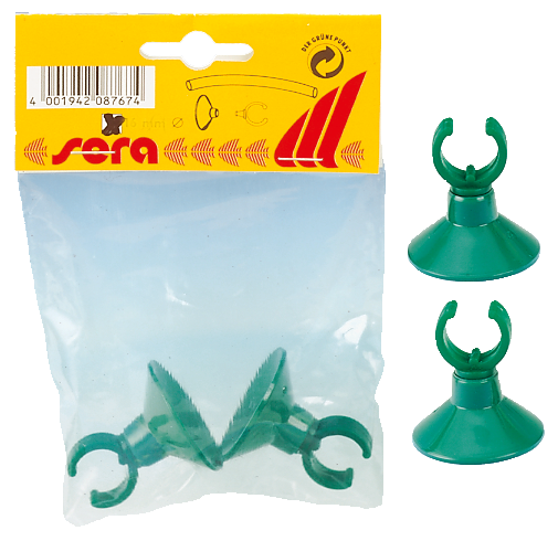 Sera Zuighouders 16 mm 2 Stuks
