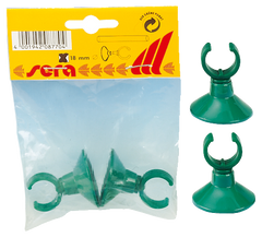 sera zuighouders 18 mm 2 stuks